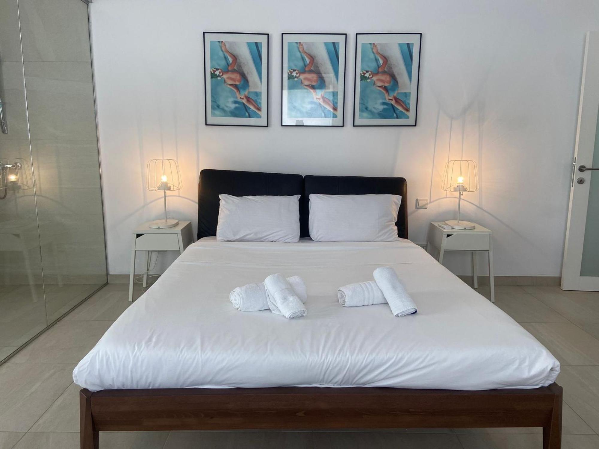 Central Sliema Apartment ภายนอก รูปภาพ