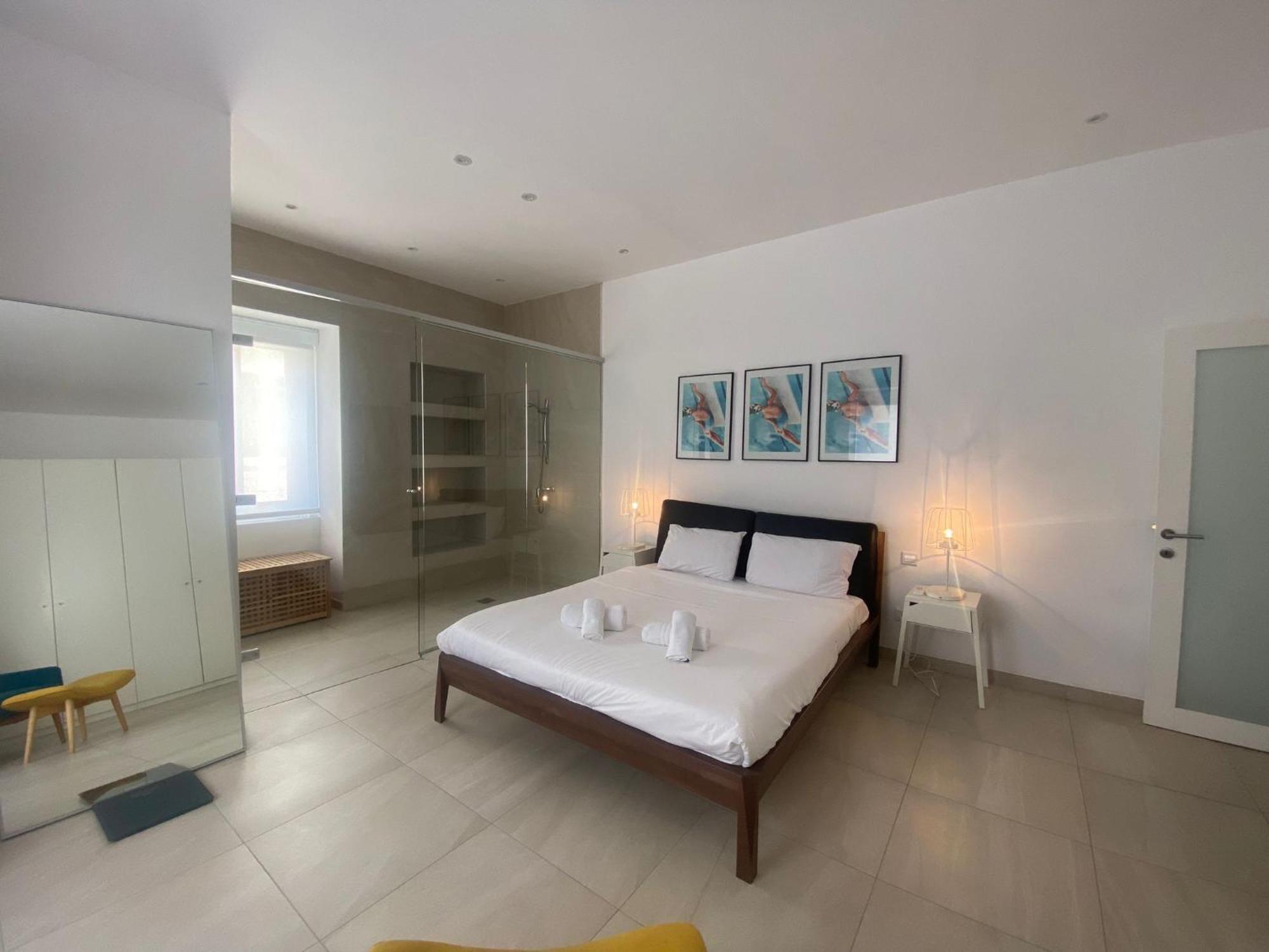 Central Sliema Apartment ภายนอก รูปภาพ